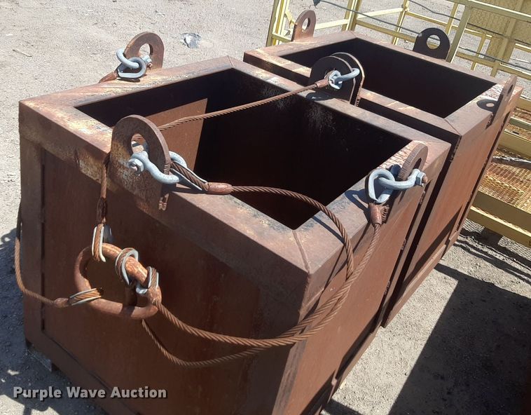 image for item NV9043 (8) lift baskets