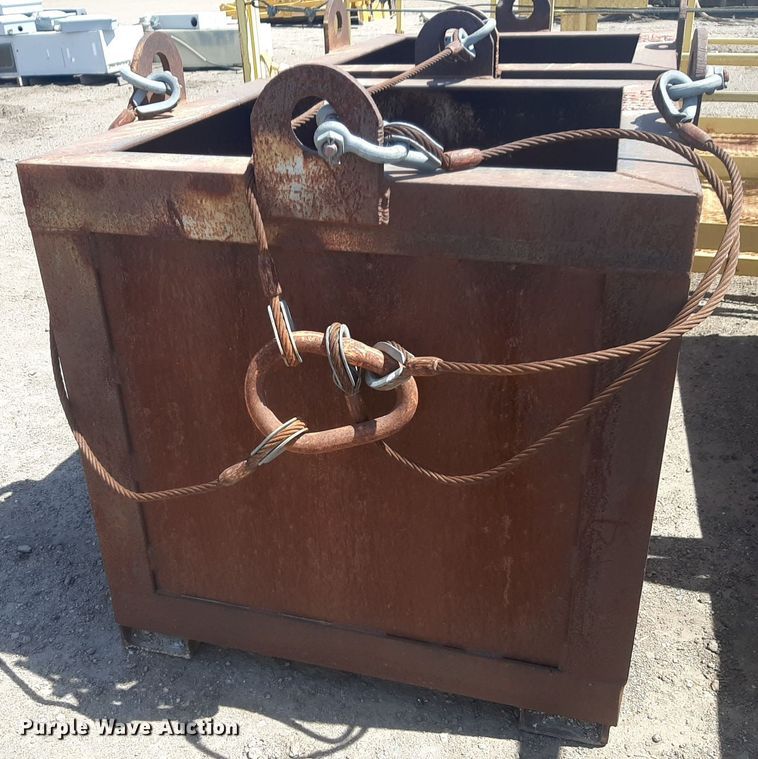 image for item NV9043 (8) lift baskets