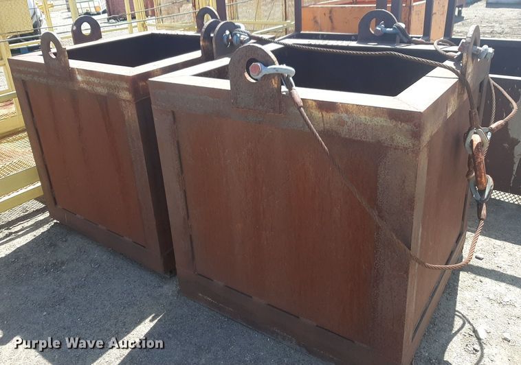 image for item NV9043 (8) lift baskets