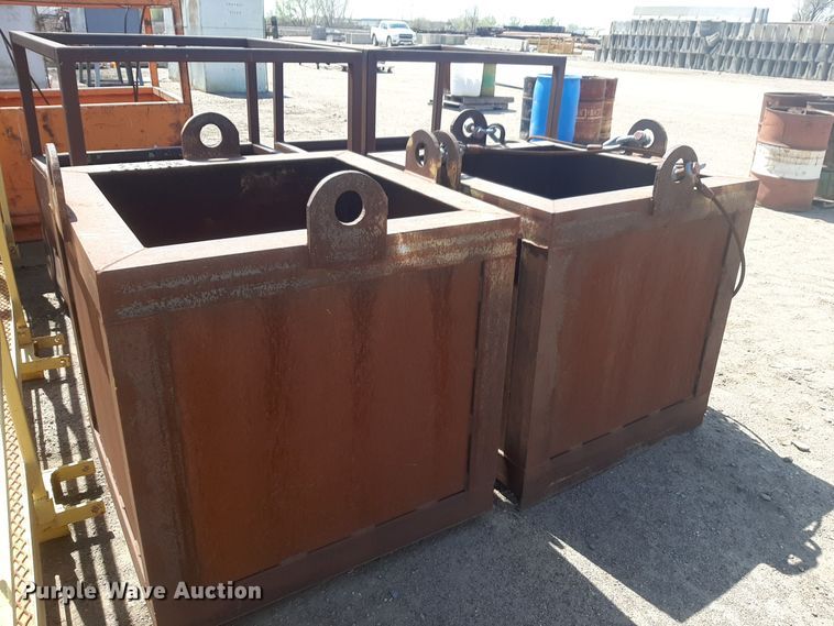 image for item NV9043 (8) lift baskets