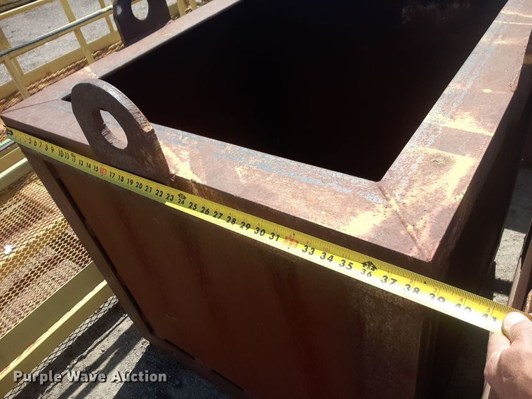 image for item NV9043 (8) lift baskets