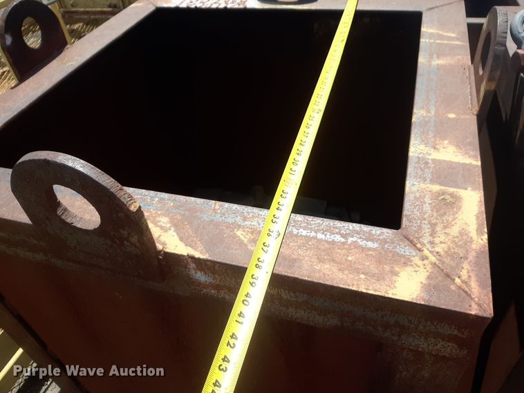 image for item NV9043 (8) lift baskets