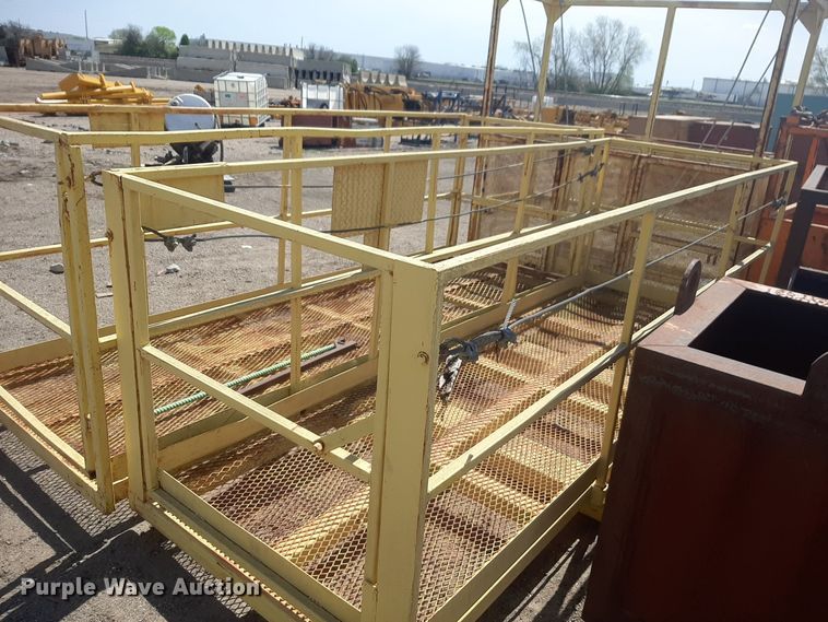 image for item NV9043 (8) lift baskets