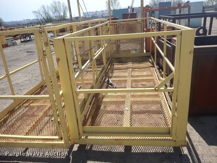 image for item NV9043 (8) lift baskets