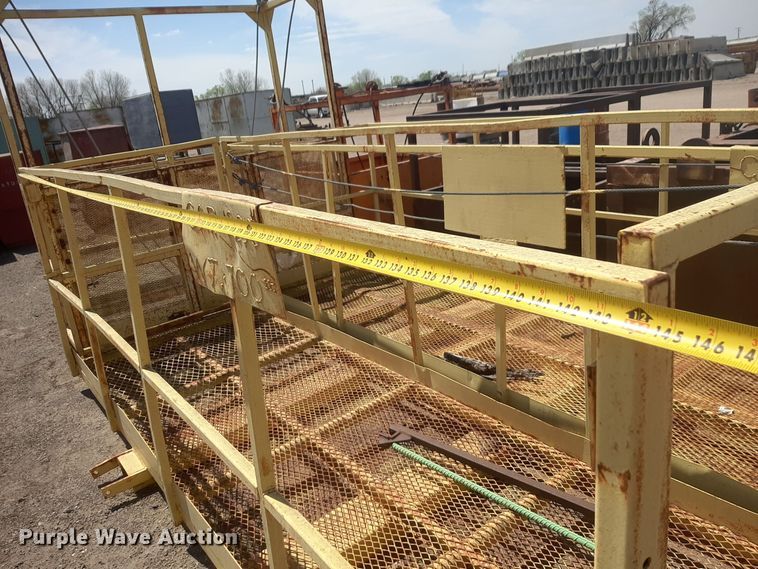 image for item NV9043 (8) lift baskets