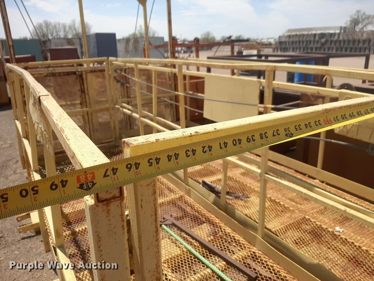 image for item NV9043 (8) lift baskets