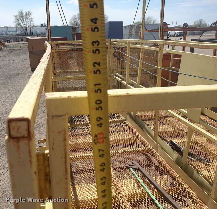 image for item NV9043 (8) lift baskets