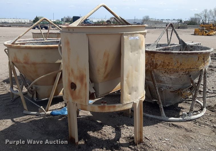 image for item NV9046 (5) concrete dispensers 