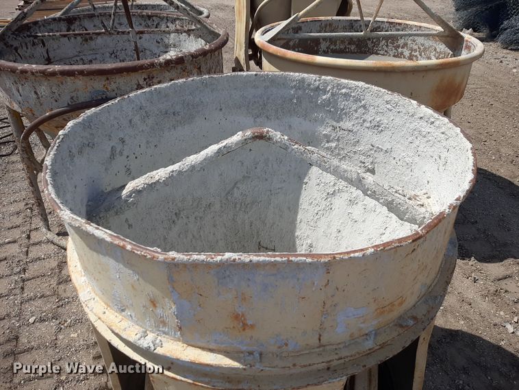 image for item NV9046 (5) concrete dispensers 