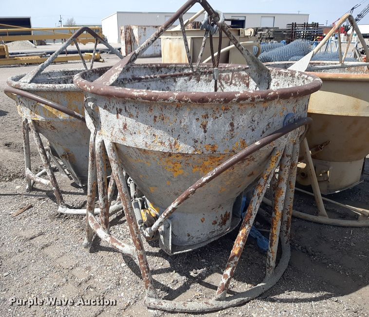 image for item NV9046 (5) concrete dispensers 