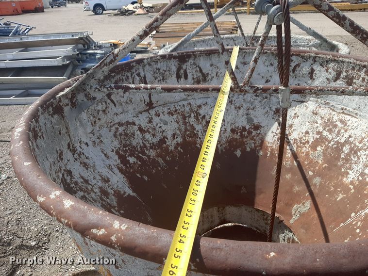 image for item NV9046 (5) concrete dispensers 