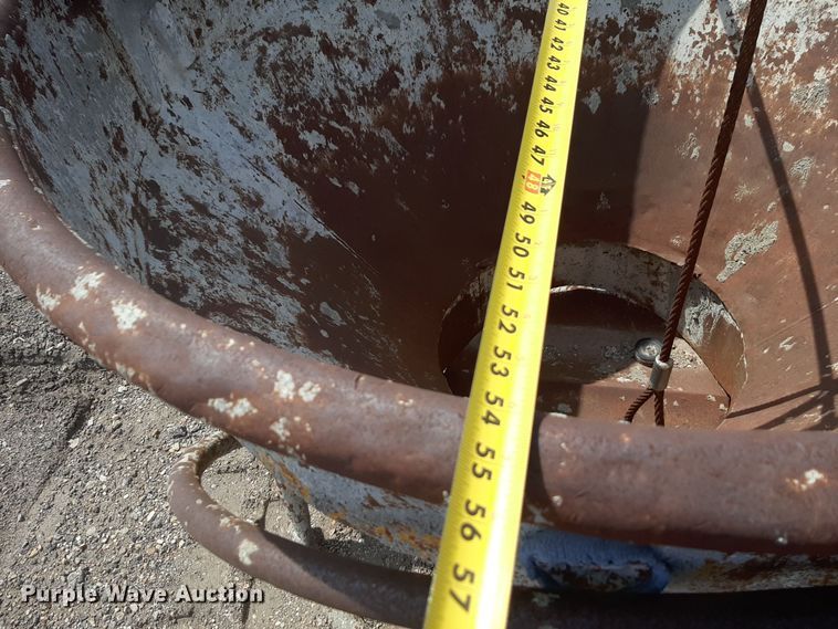 image for item NV9046 (5) concrete dispensers 