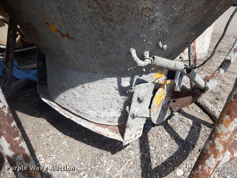 image for item NV9046 (5) concrete dispensers 