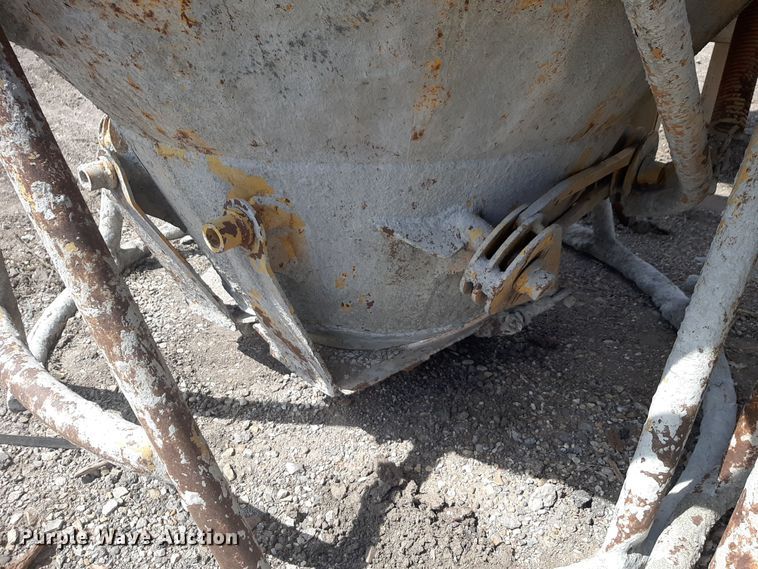 image for item NV9046 (5) concrete dispensers 