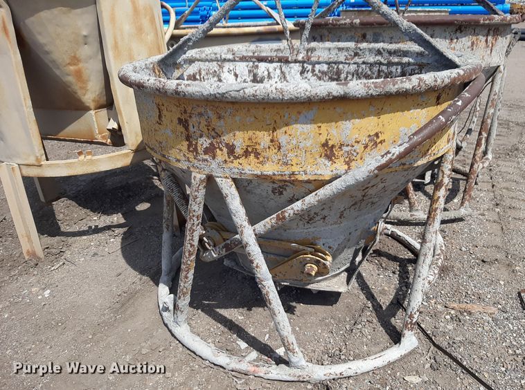 image for item NV9046 (5) concrete dispensers 