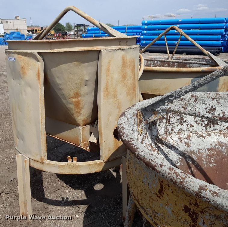 image for item NV9046 (5) concrete dispensers 