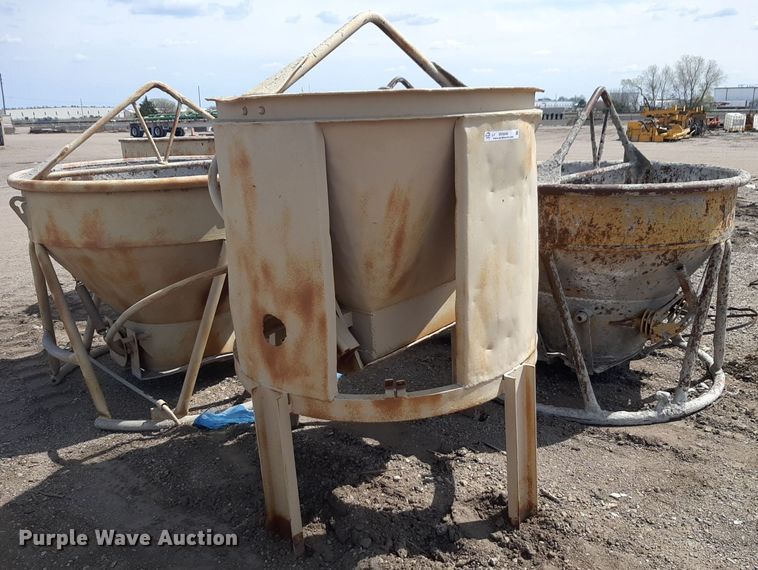 image for item NV9046 (5) concrete dispensers 