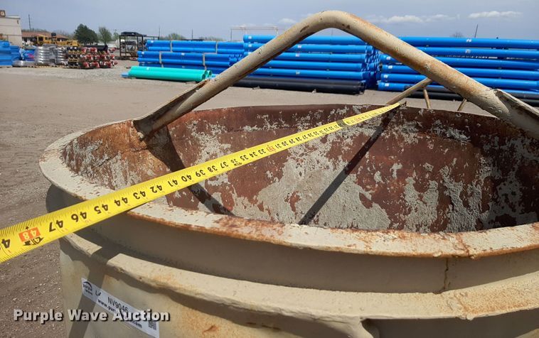 image for item NV9046 (5) concrete dispensers 