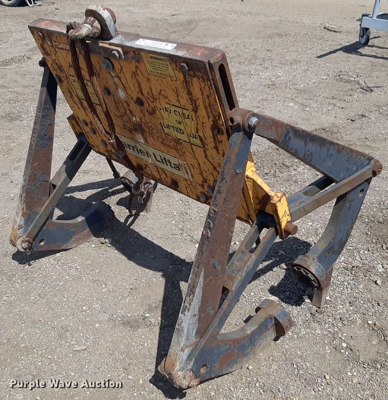 image for item NV9049 Barrier Liftall  concrete form lift