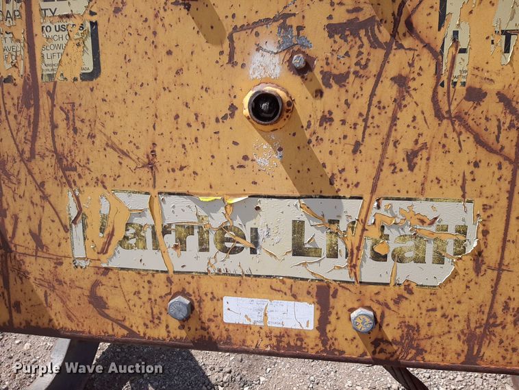 image for item NV9049 Barrier Liftall  concrete form lift