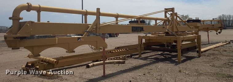 image for item NV9056 (2) concrete silo form dispenser 