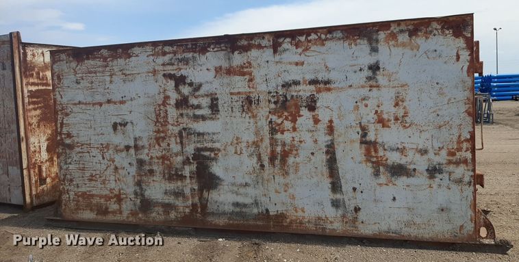 image for item NV9057 (2) explosive odnance containers