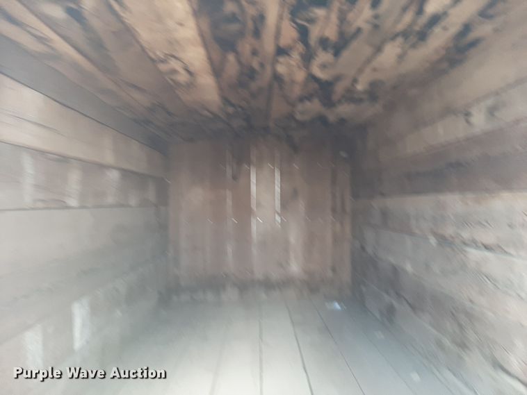 image for item NV9057 (2) explosive odnance containers