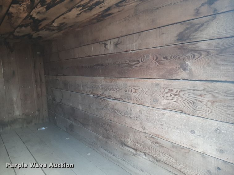 image for item NV9057 (2) explosive odnance containers