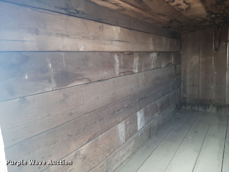 image for item NV9057 (2) explosive odnance containers