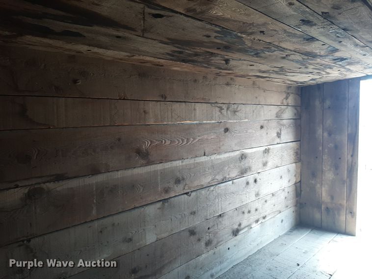 image for item NV9057 (2) explosive odnance containers