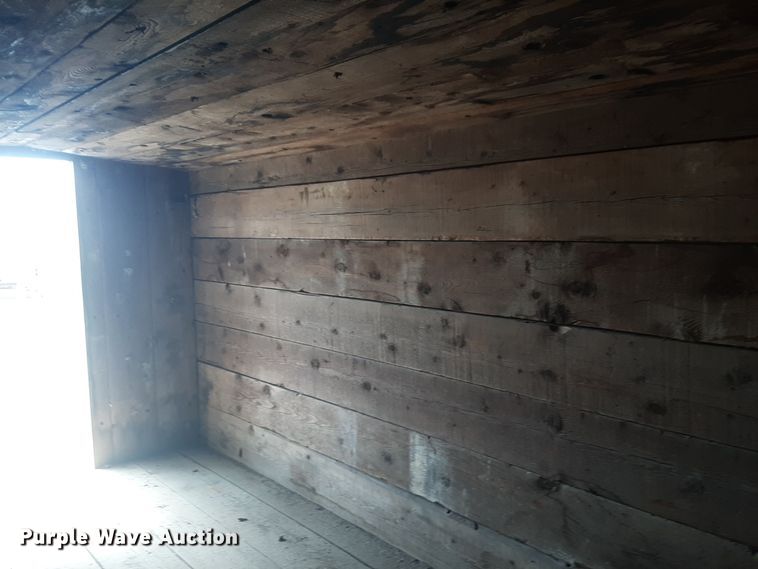 image for item NV9057 (2) explosive odnance containers