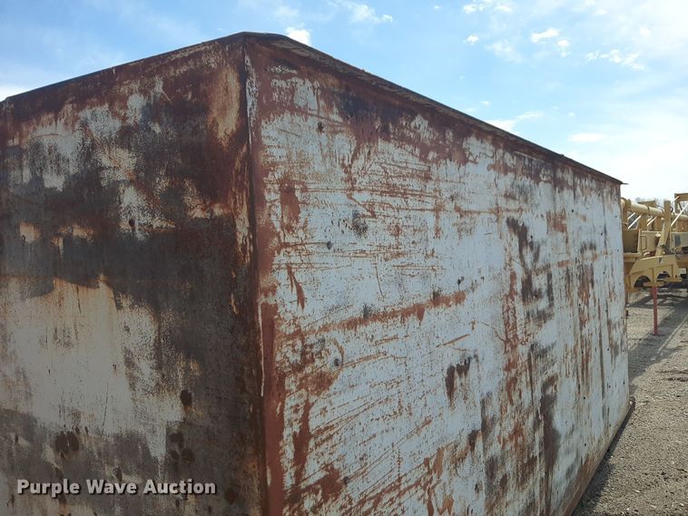 image for item NV9057 (2) explosive odnance containers