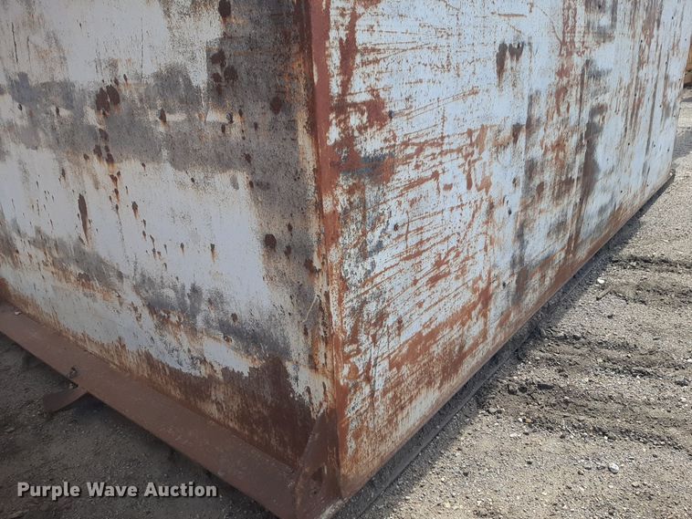 image for item NV9057 (2) explosive odnance containers