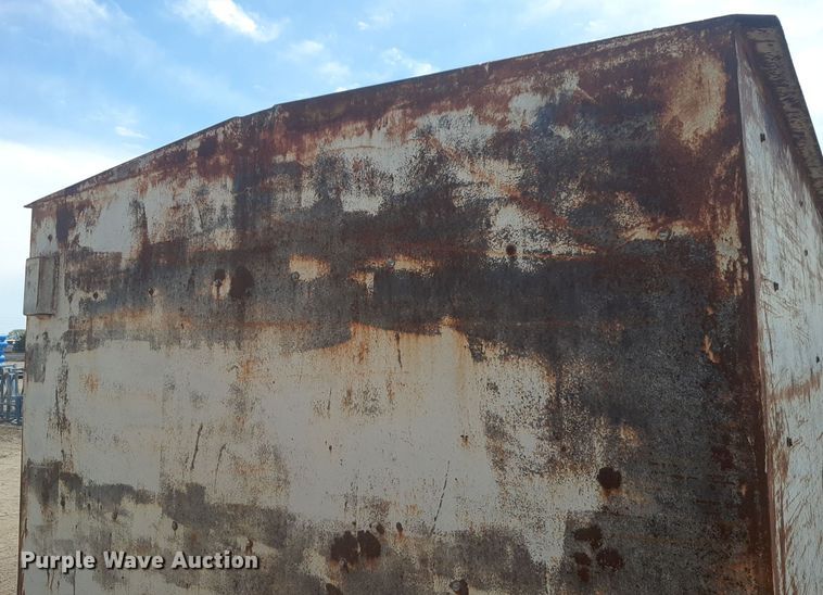 image for item NV9057 (2) explosive odnance containers