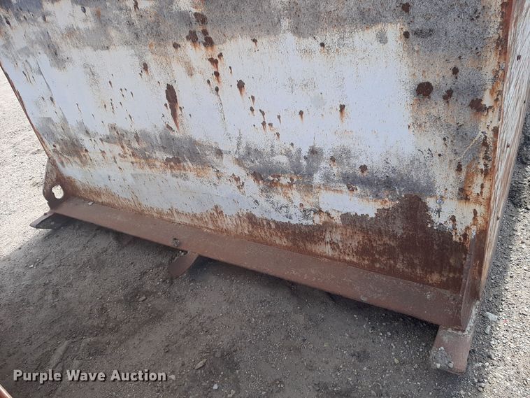 image for item NV9057 (2) explosive odnance containers