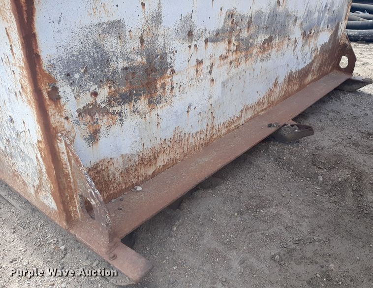 image for item NV9057 (2) explosive odnance containers