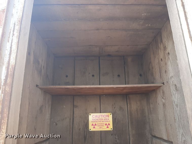 image for item NV9057 (2) explosive odnance containers