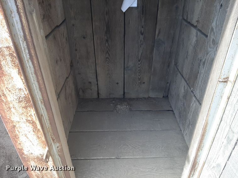 image for item NV9057 (2) explosive odnance containers