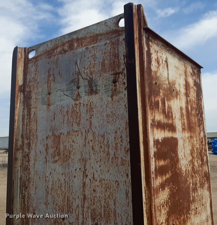 image for item NV9057 (2) explosive odnance containers