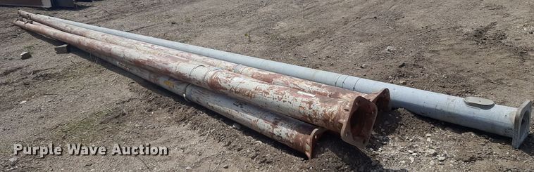 image for item NV9058 (5) light poles