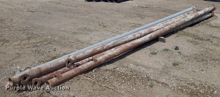 image for item NV9058 (5) light poles