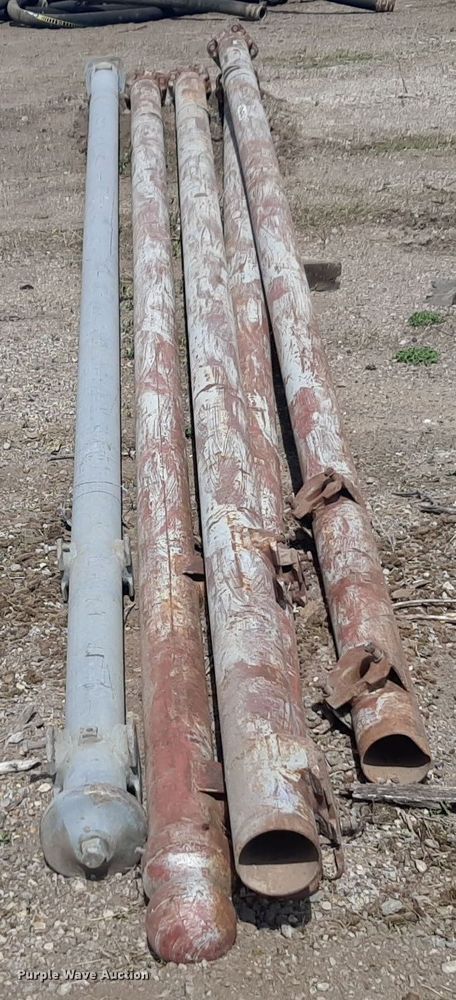 image for item NV9058 (5) light poles