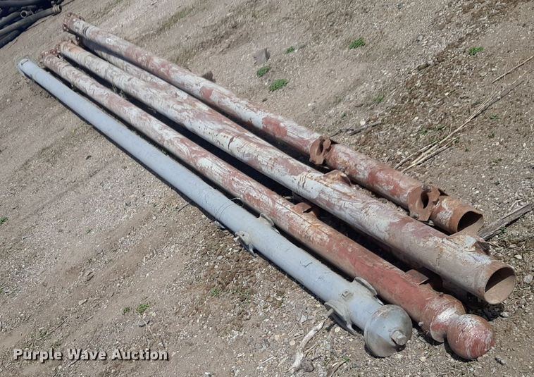 image for item NV9058 (5) light poles