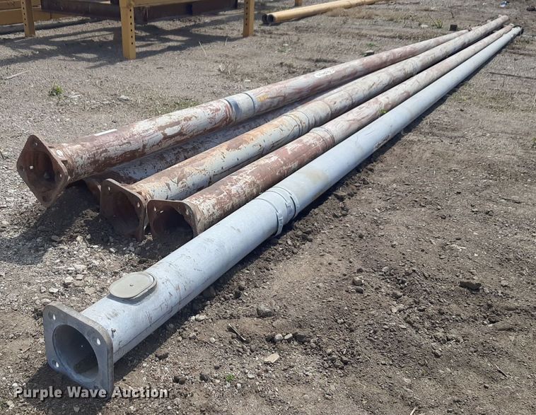 image for item NV9058 (5) light poles