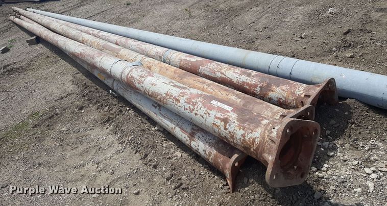 image for item NV9058 (5) light poles