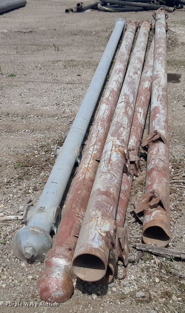 image for item NV9058 (5) light poles