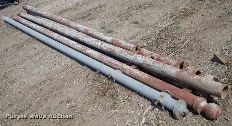 image for item NV9058 (5) light poles