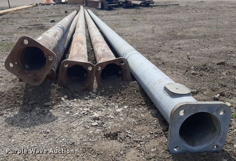 image for item NV9058 (5) light poles