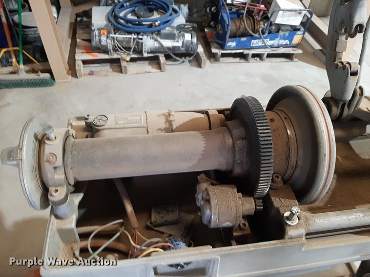 image for item NV9064 Rigid 535 pipe threader