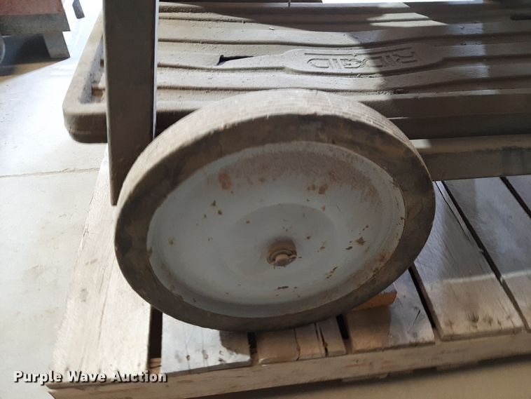 image for item NV9064 Rigid 535 pipe threader